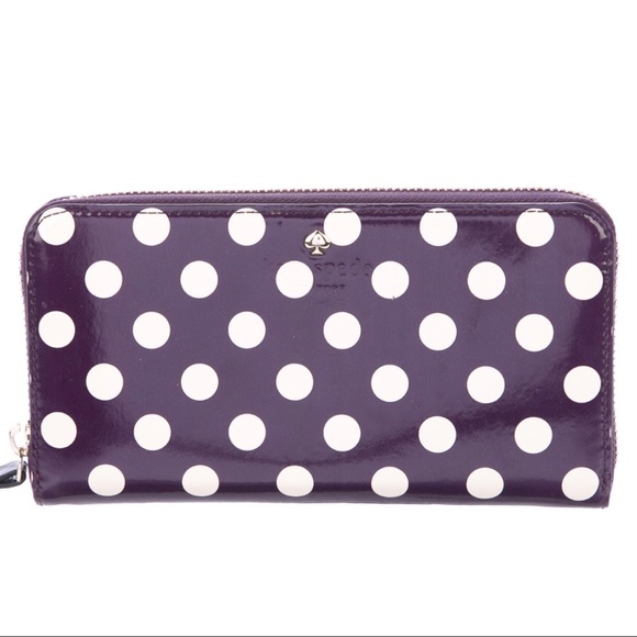 Kate spade dot wallet Clearance
